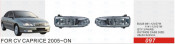 Front Fog Lamp for Chevrolet Caprice 2005-on