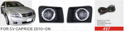 Front Fog Lamp for Chevrolet Caprice 2010-on