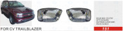 Front Fog Lamp for Chevrolet Trailblazer