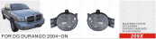 Front Fog Lamp for Dg Durango 2004-on