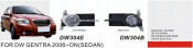 Front Fog Lamp for Dw Gentra 2006-on (SEDAN)