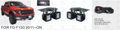 Front Fog Lamp for Ford F150 2011-on