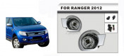 Front Fog Lamp for Ford Ranger 2012 (FL-RG01)