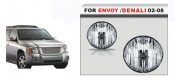 Front Fog Lamp for Gmc Envoy Denali 2002-2008