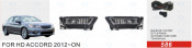 Front Fog Lamp for Honda Accord 2012-on