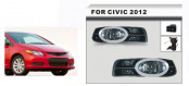 Front Fog Lamp for Honda Civic 2012 (FL-CV01)