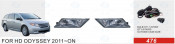 Front Fog Lamp for Honda Odyssay 2011-on (FL-2956)