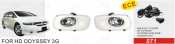 Front Fog Lamp for Honda Odyssay 3G (FL-2954)