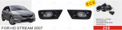 Front Fog Lamp for Honda Stream 2007 (FL-3022)
