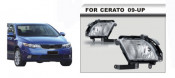 Front Fog Lamp for KIA Cerato 2009-up