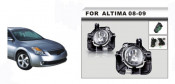 Front Fog Lamp for Nissan Altima 2008-2009 (FL-AT01)