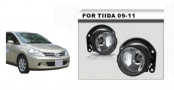 Front Fog Lamp for Nissan Tiida 2009-2011 (FL-TD01)