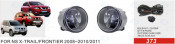 Front Fog Lamp for Nissan X-Trail/Frontier 2008-2010/2011