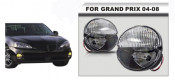 Front Fog Lamp for Pontiac Grand Prix 04-08