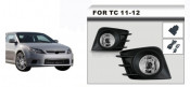 Front Fog Lamp for Scion Tc 2011-2012