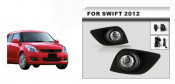 Front Fog Lamp for Suzuki Swift 2012