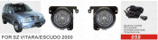 Front Fog Lamp for Suzuki Vitara/Escudo 2000