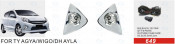 Front Fog Lamp for Toyota Agya/Wigo/ Dh Ayla