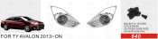 Front Fog Lamp for Toyota Avalon 2013-on