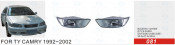 Front Fog Lamp for Toyota Camry 1992-2002