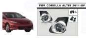 Front Fog Lamp for Toyota Corolla 2011-2014 (FL-CL01)