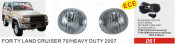 Front Fog Lamp for Toyota Land Cruiser 70/Heavy Duty 2007