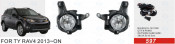 Front Fog Lamp for Toyota RAV4 2013-on (FL-3002)