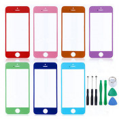 Front Outer Touch Screen Glass Lens for iPhone 5s