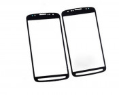Front Screen Glass Lens Replacement for Samsung S4