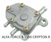 Fuel Cock for Motorcycle Alfa Force-1 Y100 Crypton R