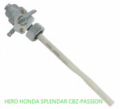 Fuel Cock for Motorcycle Hero Honda Splendar Cbz-Passion