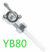 Fuel Cock for Motorcycle Yb80