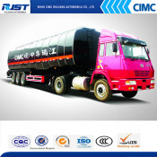 Fuel Liquid Tank Semi Trailer