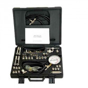 Fuel/Oil Pressure Tester Kit/Gauge Kit Withce (IS2533)