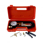 Fuel/Oil Pressure Tester Kit /Gauge Kit with CE Is2531