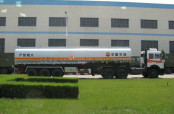 Fuel Tank Semi Trailer 50 000L