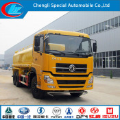 Fuel Tank Truck for Light Diesel Oil Delivery