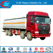 Fuel Tanker Truck for Oil Delivery Fuel Transportation HOWO Truck