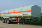 Fuel Transport Semi Trailer, Fuel Tank Semi Trailer(Qdt9400gyy
