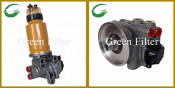 Fuel Water Separator Bases for Auto Parts (190-8970)