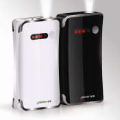 Full 8000mAh Multi Function Jump Starter for Vehicle Mobile Phones/Tablet PC/Laptops
