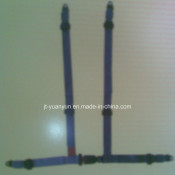 Full Back Four Point Safety Belt (DC-34013)