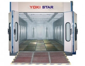 Full Downdraft Clean Room
