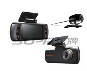 Full HD 1080P Car Recorder with Rearview Camera (SP-805)
