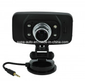 Full HD Hot Car DVR (SP-908) , 170 Degree Wide Angle Car Cam Recorder Box