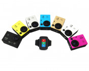 Full HD1080p Wirst Remote Control Underwater Sport Camera Action Cam