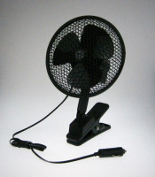 Full Safety Guard Auto Car Fan (WIN-107)