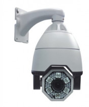 Full-Screen OSD High Speed PTZ Dome Camera (JED89-27-150)