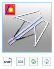 Full Set Piston Rod Gas Strut for Wall Bed
