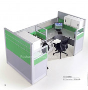 Functional Secretary Office Cubicles Designed for Small Working Area (HF-YT60)